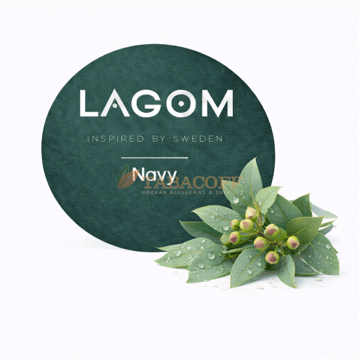Табак для кальяна Lagom Navy Koala mint 40 гр